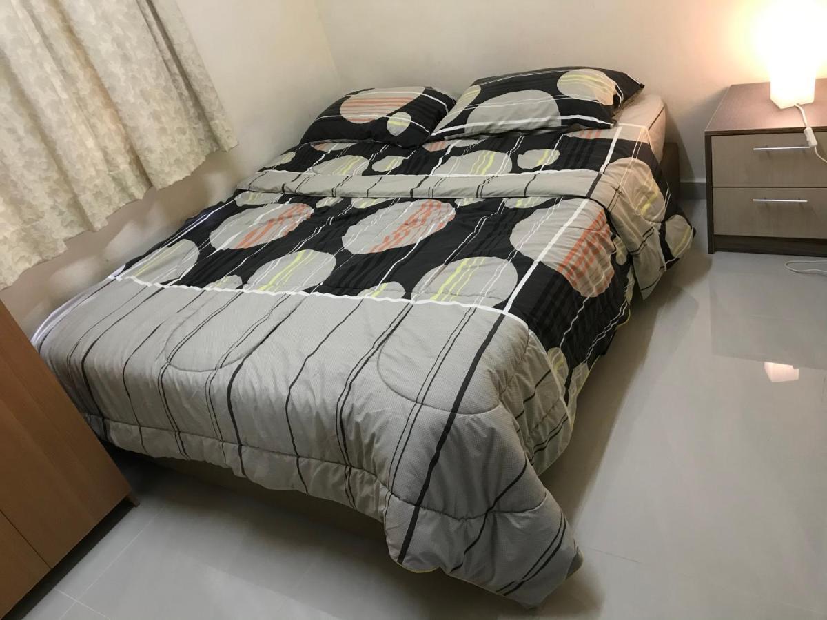 Subang Ville Ehsan Apartment Kampong Baharu Sungai Way Exterior photo